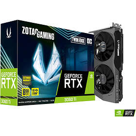 GeForce  RTX 3060 Ti