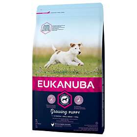 Eukanuba Growing Puppy Small Breed 7,5kg