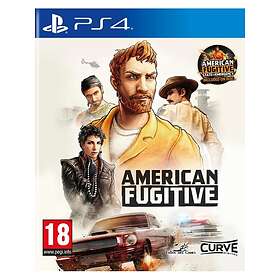 American Fugitive (PS4)