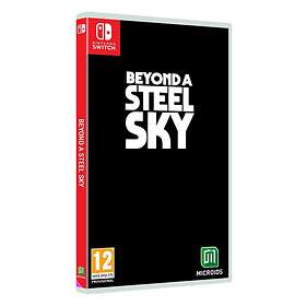 Beyond a Steel Sky (Switch)