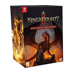 King's Bounty II - Collector's Edition (Switch)