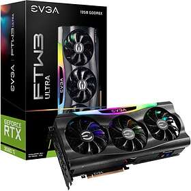 EVGA GeForce RTX 3080 Ti FTW3 Ultra HDMI 3xDP 12GB