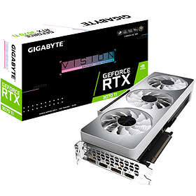 Gigabyte GeForce RTX 3070 Ti Vision OC 2xHDMI 2xDP 8GB