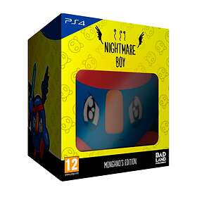 Nightmare Boy - Mongano's Edition (PS4)