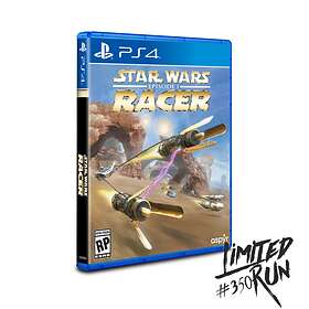 Star Wars Episode I: Racer (PS4)