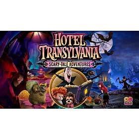 Hotel Transylvania: Scary-Tale Adventures (PS4)