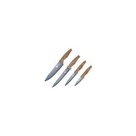 Bergner Nature Knivset 4-pack
