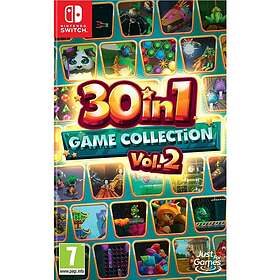 30 in 1 Game Collection Vol 2 (Switch)