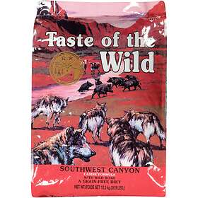 Taste of the Wild Canine Southwest Canyon 12.2kg