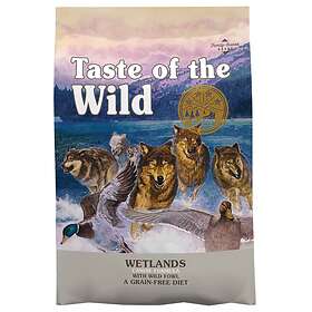 Taste of the Wild Canine Wetlands 5,6kg