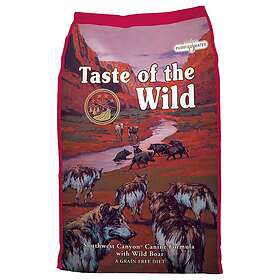 Taste of the Wild Canine Southwest Canyon 5,6kg
