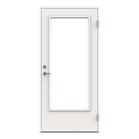 Swedoor Jeld-Wen Ytterdörr Eufrat Glas 9x21