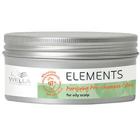 Wella Elements Purifying Pre Shampoo Clay 225ml