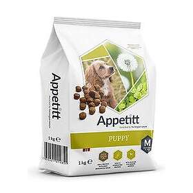Appetitt Puppy Medium 1kg