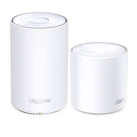TP-Link Deco X20-4G Whole-Home Mesh WiFi System (2-pack)