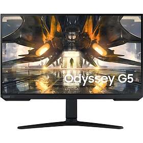 Samsung Odyssey G5 S27AG500NU 27" Gaming QHD IPS