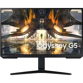 Samsung Odyssey G5 S27AG500 27" Gaming QHD IPS