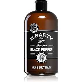Bettina Barty Black Pepper Hair & Body Wash 500ml