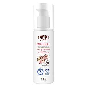 Hawaiian Tropic Mineral Sun Milk Lotion SPF30 100ml