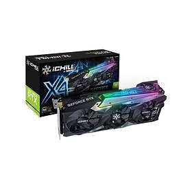 Inno3D GeForce RTX 3070 Ti iChill X4 HDMI 3xDP 8GB