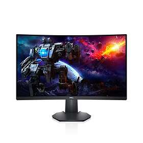 Dell S2722DGM 27" Curved Gaming QHD