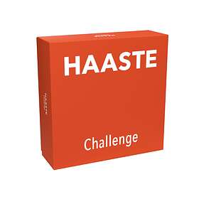 Haaste Challenge