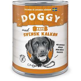 Doggy Paté Cans 0,8kg