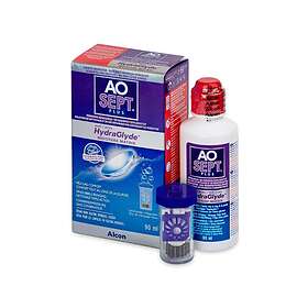 Alcon AO Sept Plus HydraGlyde Solution 90ml