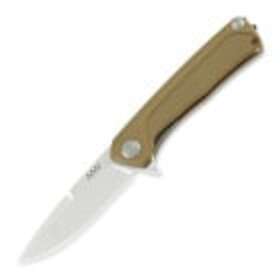 ANV Knives Z100 Plain Edge