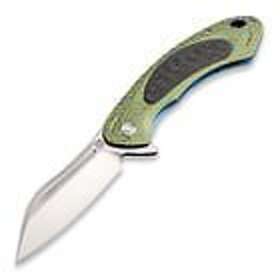Artisan Cutlery Eterno Framelock