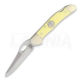 Bear & Son Cowhand Lockback Yellow