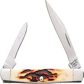 Bear & Son Pen Knife Delrin Stag