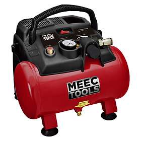 Meec Tools Kompressor 6l 1200W