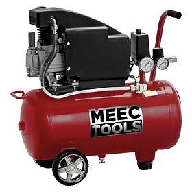 Meec Tools Kompressor 24l 1000W
