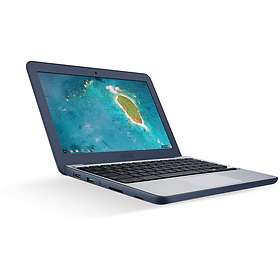 Asus Chromebook C202XA-GJ0091 11,6" MediaTek MT8173C 4GB RAM 32GB eMMC