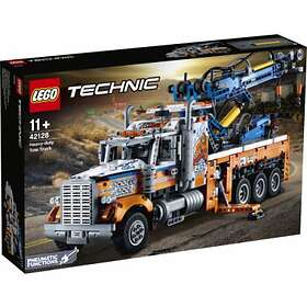 LEGO Technic 42128 Järeä hinausauto