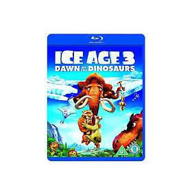 Ice Age 3: Dawn of the Dinosaurs (UK) (Blu-ray)