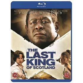 The Last King of Scotland (UK) (Blu-ray)