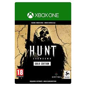 Hunt showdown gold edition что входит