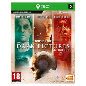 The Dark Pictures Anthology: Triple Pack (Xbox One | Series X/S)