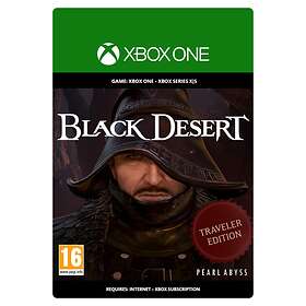 Black Desert - Traveler Edition (Xbox One | Series X/S)
