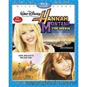 Hannah Montana: The Movie (UK) (Blu-ray)