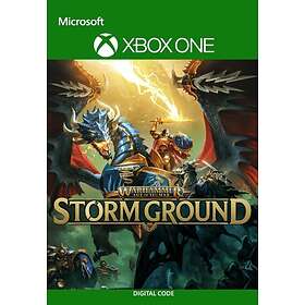 Warhammer Age of Sigmar: Storm Ground (Xbox One | Series X/S)