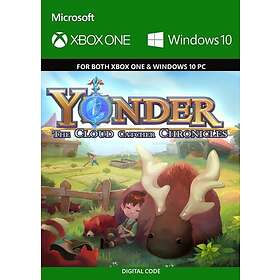 Yonder: The Cloud Catcher Chronicles (Xbox One | Series X/S)