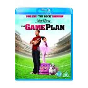 The Game Plan (UK) (Blu-ray)