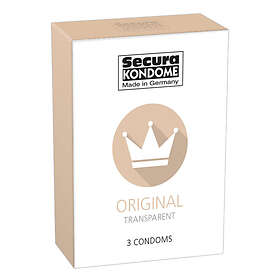 Secura Kondome Original (3st)