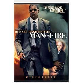 Man on Fire (US) (DVD)