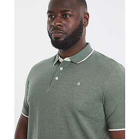 Jack & Jones Paulos Pique Regular Fit Polo Shirt (Men's)
