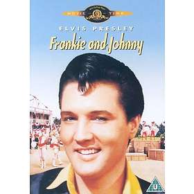 Frankie & Johnny (UK) (DVD)