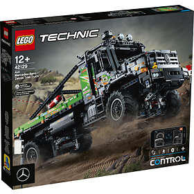 LEGO Technic 42129 Firhjulstrukket Mercedes-Benz Zetros offroadtruck